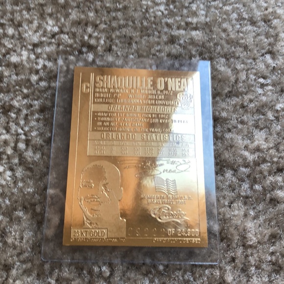 Shaquille O'Neal 1994 Classic Futures Limited Lot - Picture 6 of 12